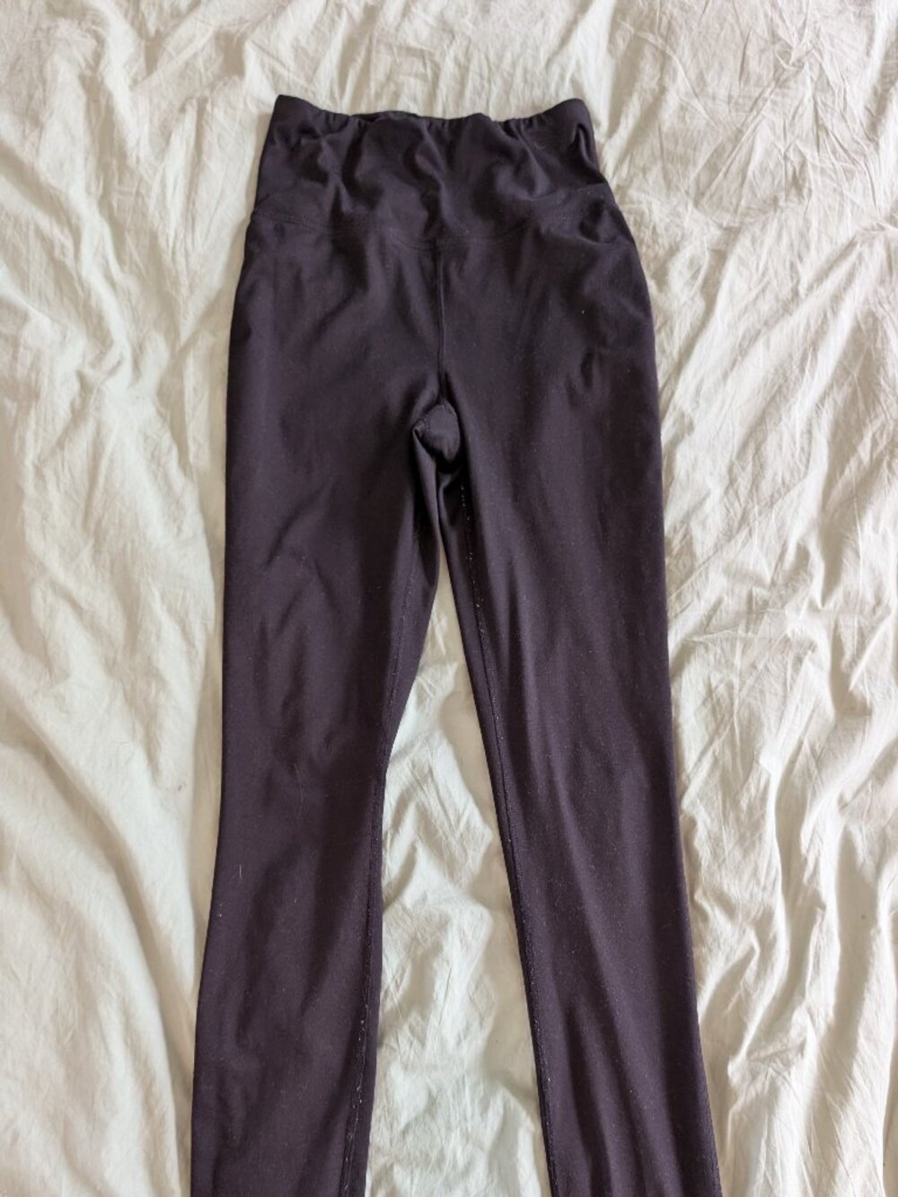 Athletic Works Black Leggings